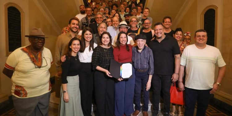 Governadora Raquel Lyra lança editais da Lei Paulo Gustavo em Pernambuco