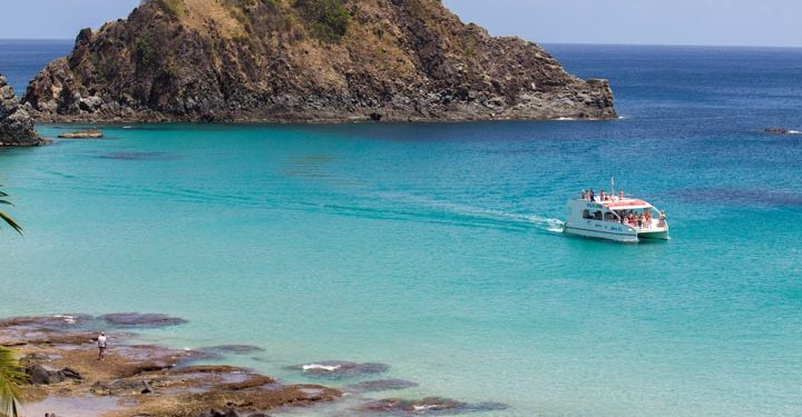 Taxa de Preservação Ambiental de Fernando de Noronha deve ser paga, a partir de hoje (1°), apenas on-line