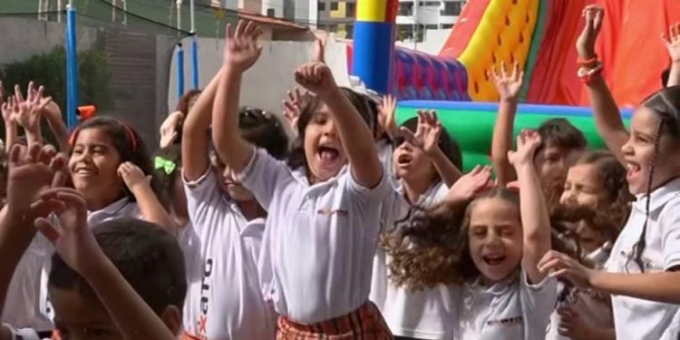 Exato Prime dá início ao segundo semestre do ano letivo com maestria