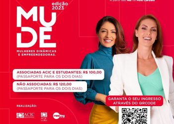 Mude 2023 libera compra de ingressos para visitantes