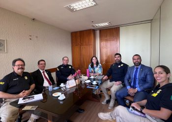 Câmara Federal discute projeto da PRF para melhorar atendimento a autistas