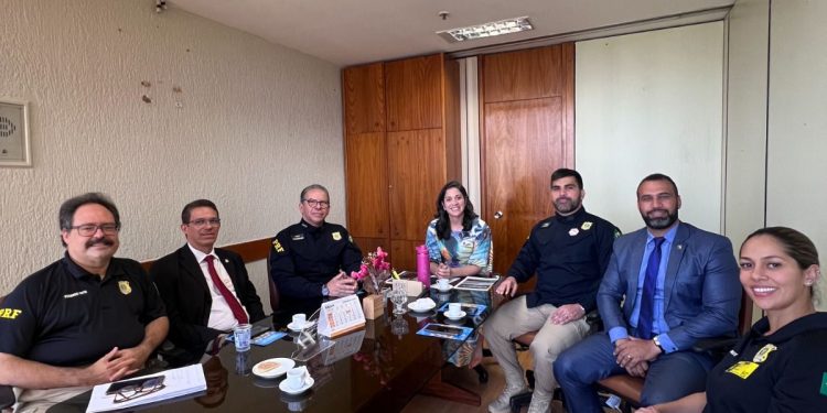 Câmara Federal discute projeto da PRF para melhorar atendimento a autistas