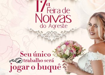Feira de Noivas do Agreste chega a sua 17ª edição no Caruaru Shopping