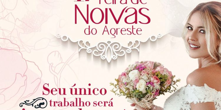 Feira de Noivas do Agreste chega a sua 17ª edição no Caruaru Shopping