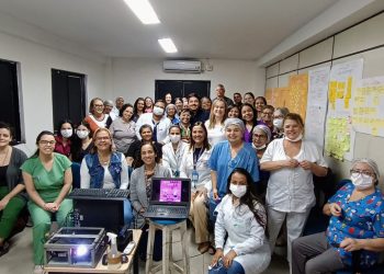 HRA realiza palestras sobre violência doméstica para servidoras