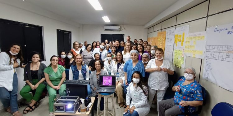 HRA realiza palestras sobre violência doméstica para servidoras