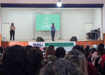 Lançamento de aplicativo que facilita aprendizagem e socialização de crianças com deficiências marca I Jornada Inclusiva de Caruaru