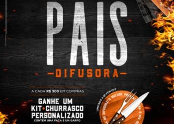 Shopping Difusora com programação especial e premiação para Dia do Pais