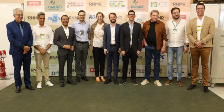 36ª Rodada de Negócios da Moda em Pernambuco recebe autoridades em abertura oficial