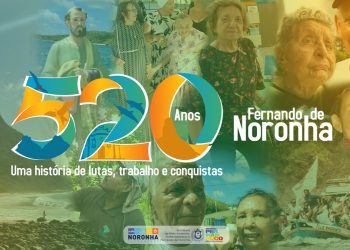 Administração de Fernando de Noronha divulga as atrações do Aniversário da Ilha