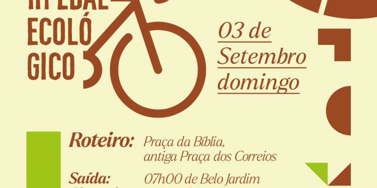 Abertas as inscrições do 2º Pedal Ecológico do Arte em Serra do Vento