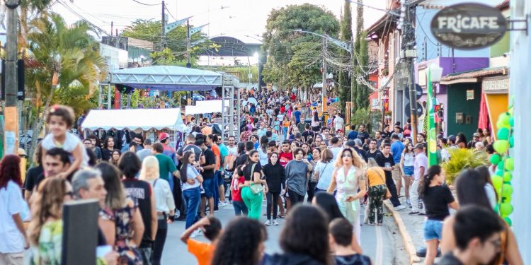Gravatá celebra a cultura e a gastronomia no Tardes no Polo