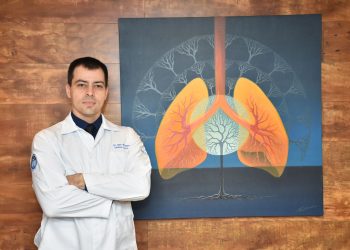 O perigo do uso do cigarro eletrônico