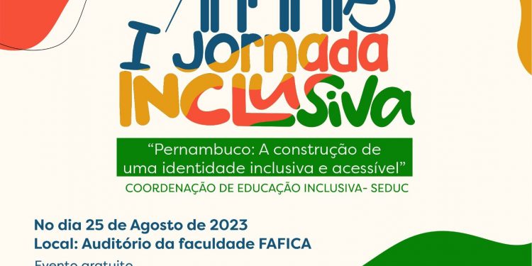 Caruaru promove I Jornada Inclusiva