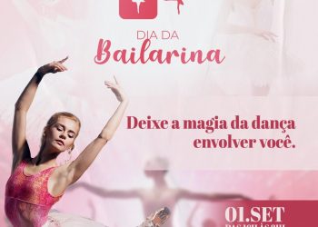 Dia da Bailarina terá programação especial no Caruaru Shopping