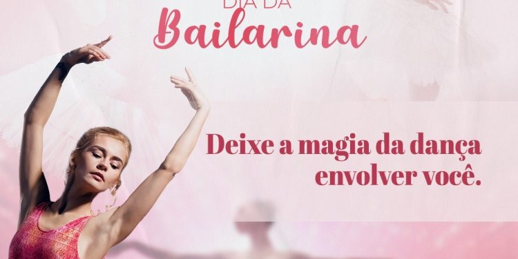 Dia da Bailarina terá programação especial no Caruaru Shopping