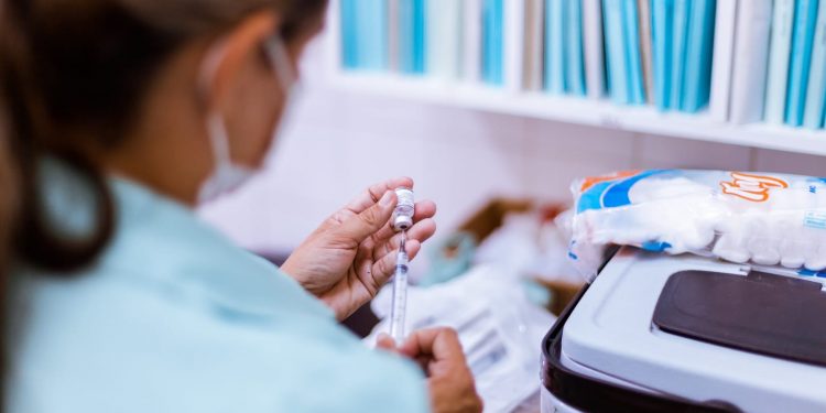 Repasse do Ministério da Saúde para os profissionais da enfermagem do município