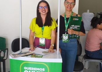 Caravana da Ouvidoria Itinerante estará na Feira do bairro São Francisco nesta sexta-feira (22)