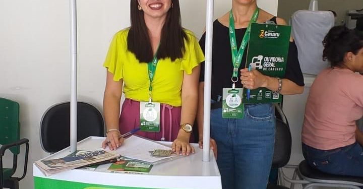 Caravana da Ouvidoria Itinerante estará na Feira do bairro São Francisco nesta sexta-feira (22)