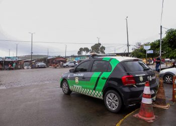 Ceaca recebe equipe da AMTTC na semana do trânsito