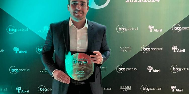 Fernando de Noronha é considerado o “Melhor Destino de Praia do Brasil”