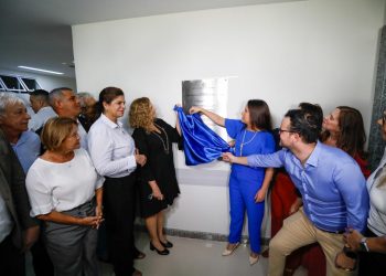 Governadora Raquel Lyra inaugura novo prédio e ampliação do Hospital Agamenon Magalhães, no Recife