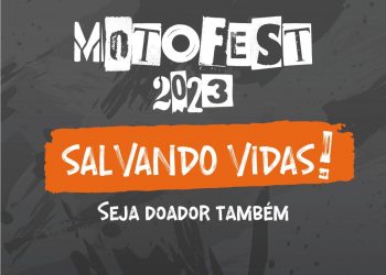 “MotoFest 2023 Salvando Vidas”: Prefeitura de Caruaru lança campanha de doação de sangue em parceria com o Hemope e o Movimento Motociclístico
