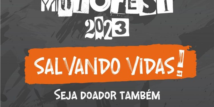 “MotoFest 2023 Salvando Vidas”: Prefeitura de Caruaru lança campanha de doação de sangue em parceria com o Hemope e o Movimento Motociclístico