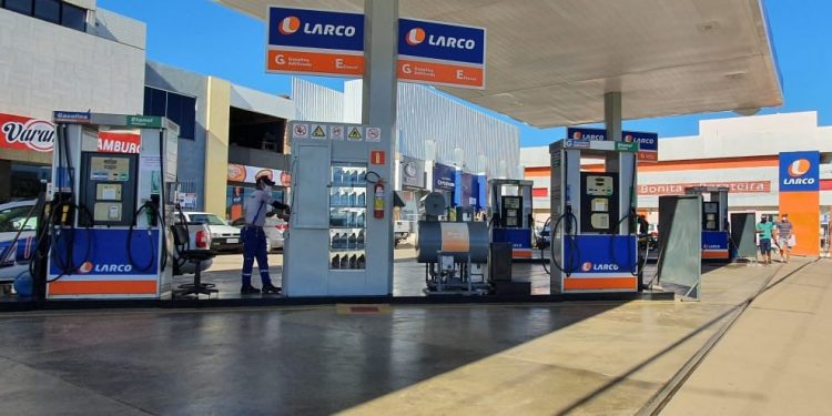 Em expansão, distribuidora de combustíveis Larco contará com 20 novos postos embandeirados em Pernambuco até o fim do ano