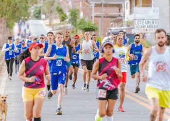 3ª Corrida da Independência será realizada neste domingo (17) em Sairé