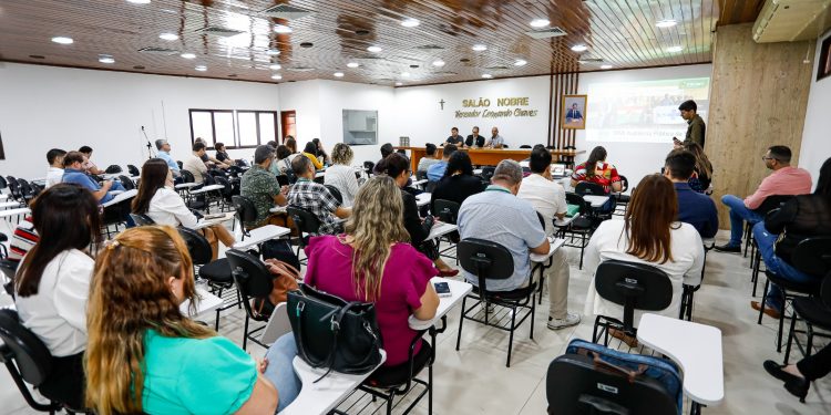 Secretaria de Saúde de Caruaru realiza 27ª Audiência Pública do Sistema Municipal de Saúde