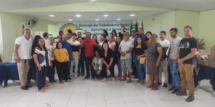 José Carlos Ferreira é reeleito presidente do Sindicato dos Trabalhadores Rurais de Caruaru