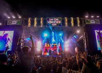 MotoFest 2023 registra público de mais de 60 mil pessoas em três dias; encerramento teve rock, metal e passeio motociclístico em Caruaru