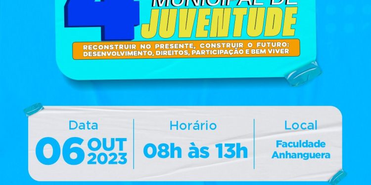 Prefeitura de Caruaru realizará a IV Conferência da Juventude