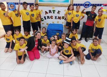 Arte Circense como ferramenta para o bom convívio