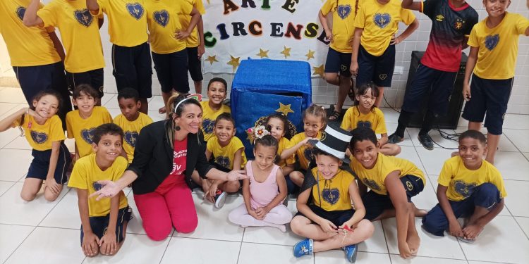 Arte Circense como ferramenta para o bom convívio