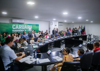 Caruaru é a primeira cidade do Nordeste a implantar o Comitê das Criança