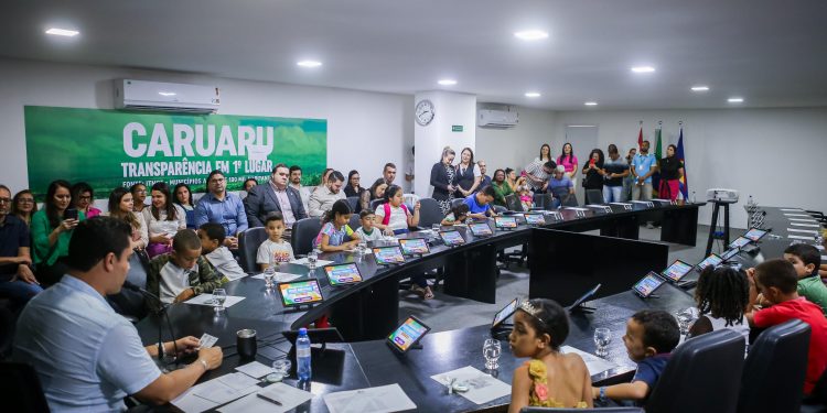 Caruaru é a primeira cidade do Nordeste a implantar o Comitê das Criança