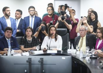 Em encontro com a maioria dos deputados estaduais, governadora Raquel Lyra destaca a construção conjunta para o desenvolvimento de Pernambuco