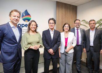 Governadora Raquel Lyra anuncia investimento de R$ 100 milhões para expansão da rede de gás natural em Pernambuco