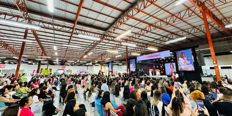 Mude 2023 é marcado por oficinas, palestras e bate-papo com Ana Hickmann, Meiry Lanunce e Viviane Rolemberg