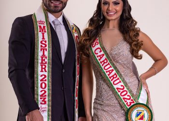 Inscrições Abertas para o Miss e Mister Caruaru 2024