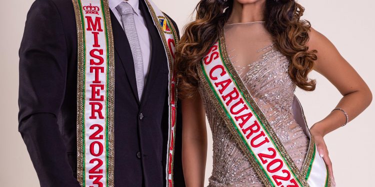 Inscrições Abertas para o Miss e Mister Caruaru 2024