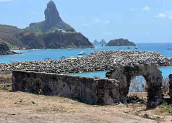 Concurso de fotografia pretende destacar o patrimônio cultural de Noronha