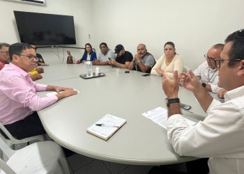 AMTTC reúne categoria de motoristas para debater PL dos aplicativos
