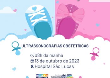 Chá Revelação vai oferecer ambiente acolhedor para as gestantes de Noronha