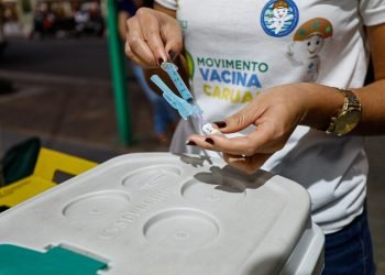 Campanha de Multivacinação – Prefeitura de Caruaru realiza Dia “D” de vacinação para crianças e adolescentes neste sábado (21)