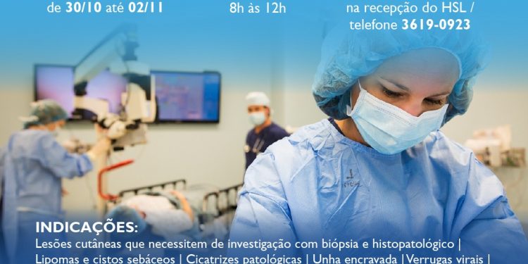 Noronha realiza a décima ação de cirurgias reparadoras ambulatoriais