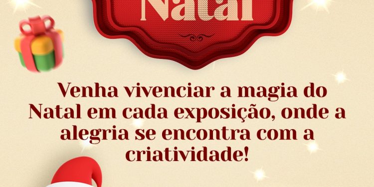 Caruaru Shopping promove Preview de Natal