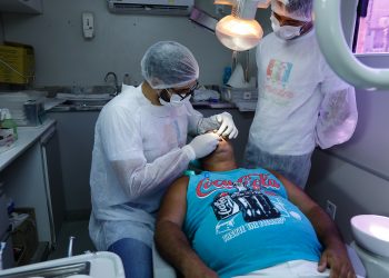 Novembro Azul – “Dia D” no Marco Zero ofertou serviços para a população masculina